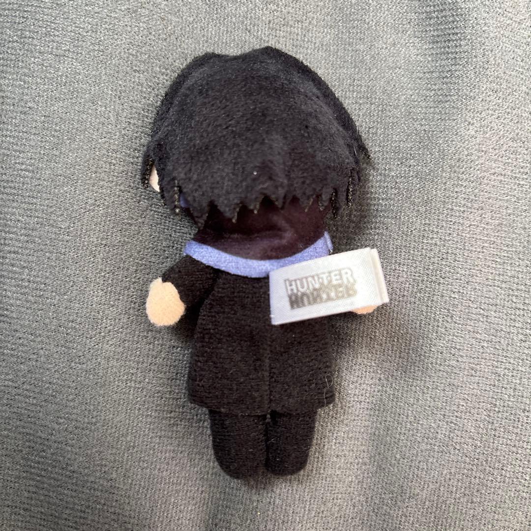 HUNTER×HUNTER ハンターハンター マスコットコレクション　フェイタン