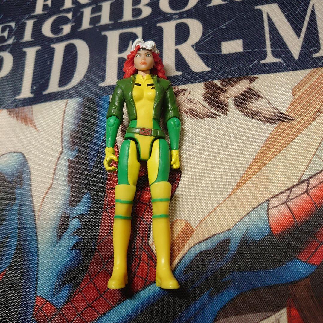 X-MEN 97 4インチ フィギュア マーベルレジェンド