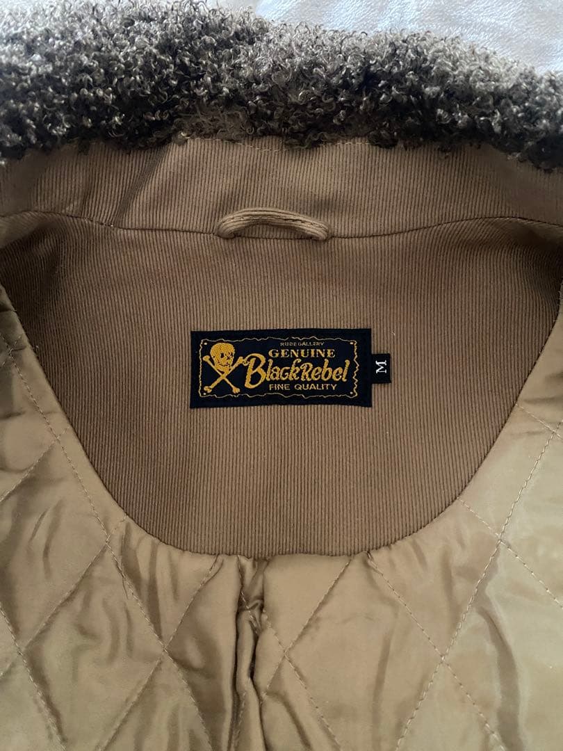 RUDE GALLERY ルードギャラリー　コート M