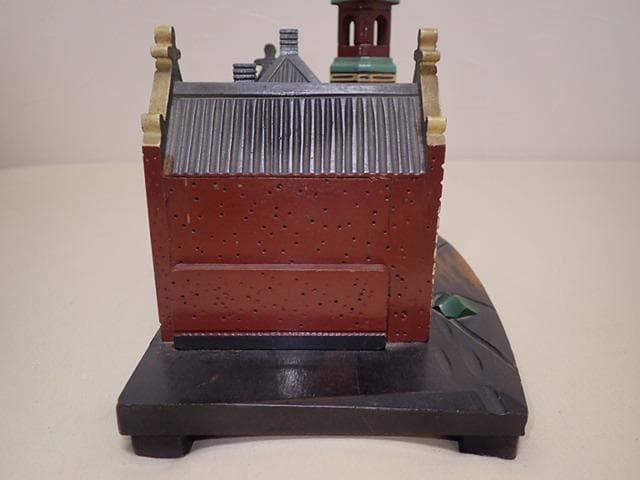 希少品】同志社大学 アンティークオルゴール クラーク記念館