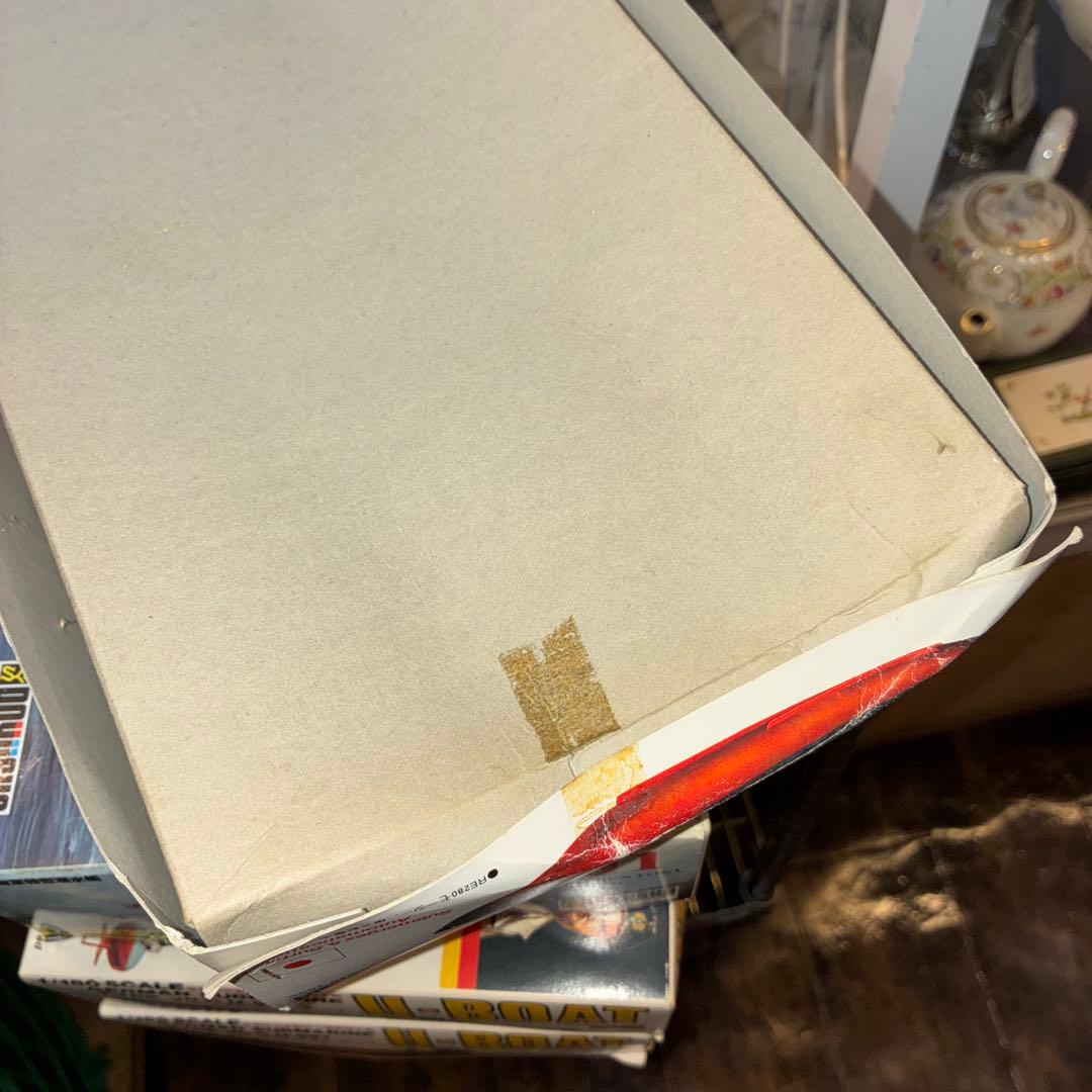 U-ボート & 伊号401 童友舎 4つセット 未制作