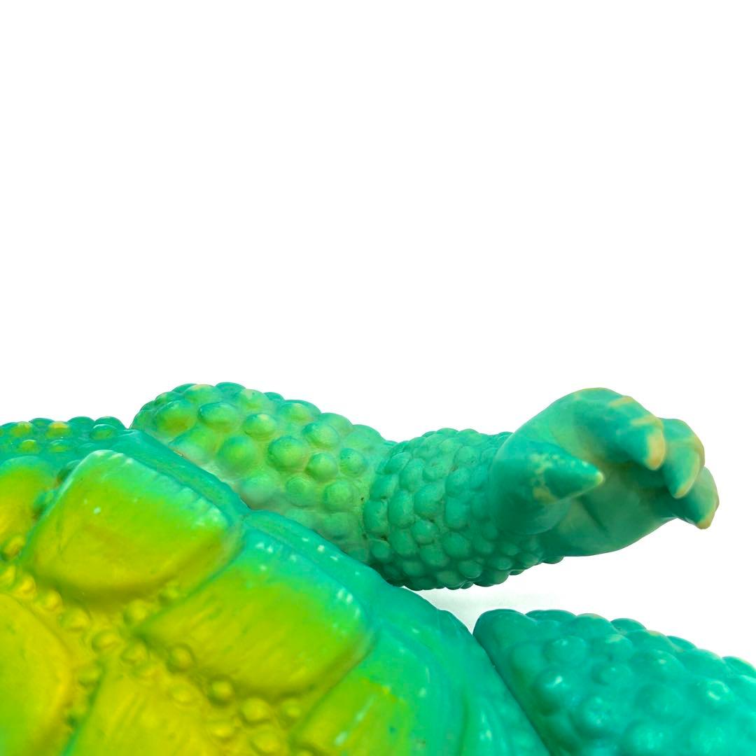 ブルマァク 当時物 ガバラ ソフビ 円谷プロ - メルカリ