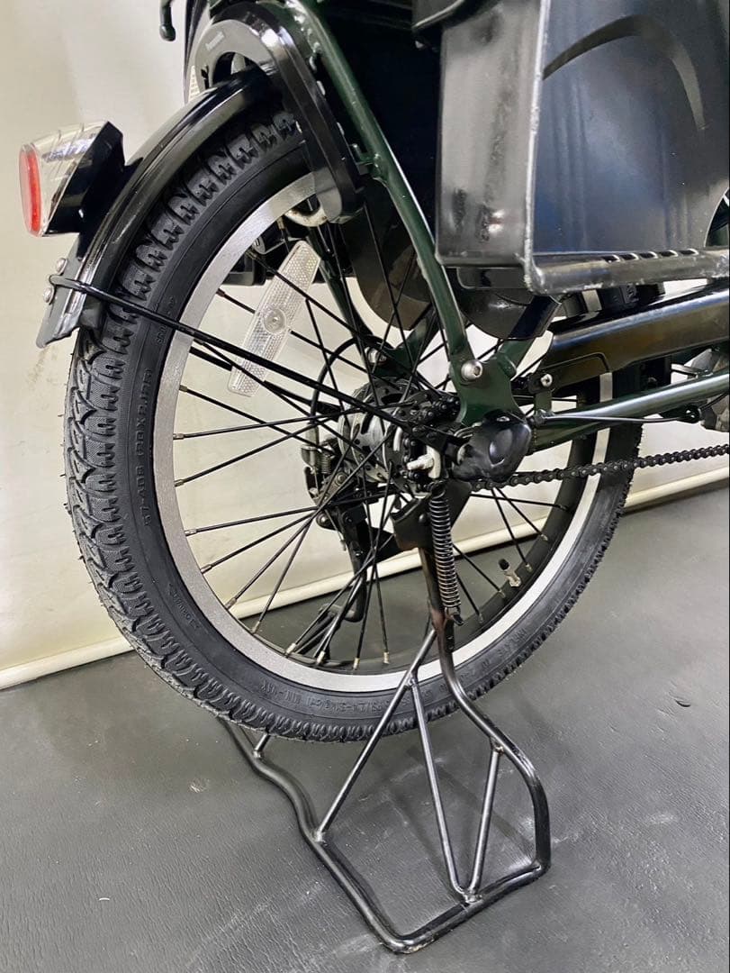 1年保証 新品部品多数　パナソニック　ギュットアニーズ　人気　電動アシスト自転車