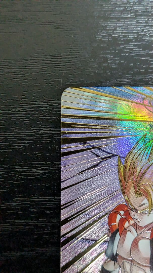 ドラゴンボールスーパーダイバーズ　SDV7-062 ゴジータ　パラレル