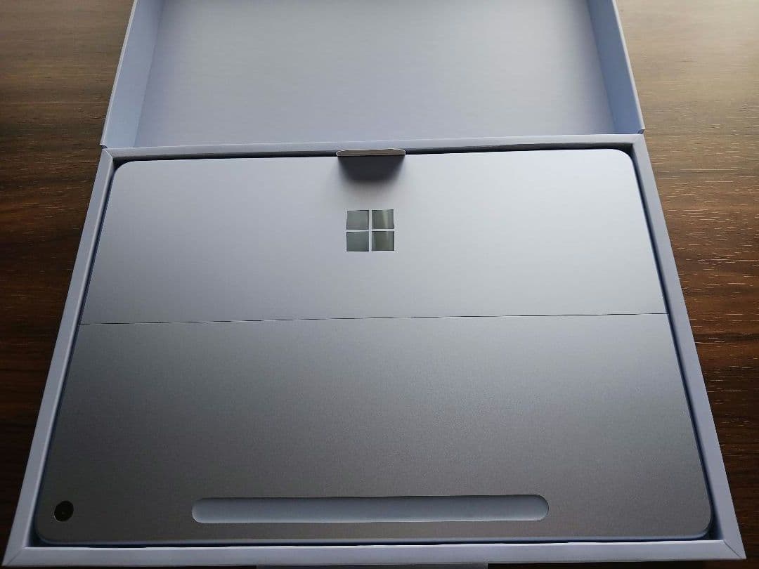 美品】Surface Pro 12 Violet 純正キーボード、タッチペン付 笠原一輝