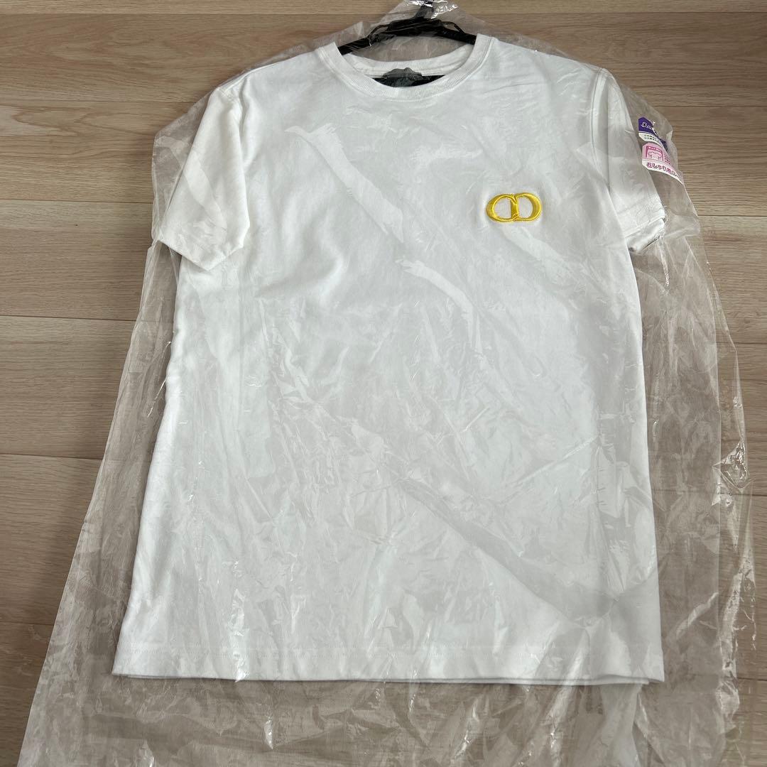 値下げ】Dior 白Tシャツ