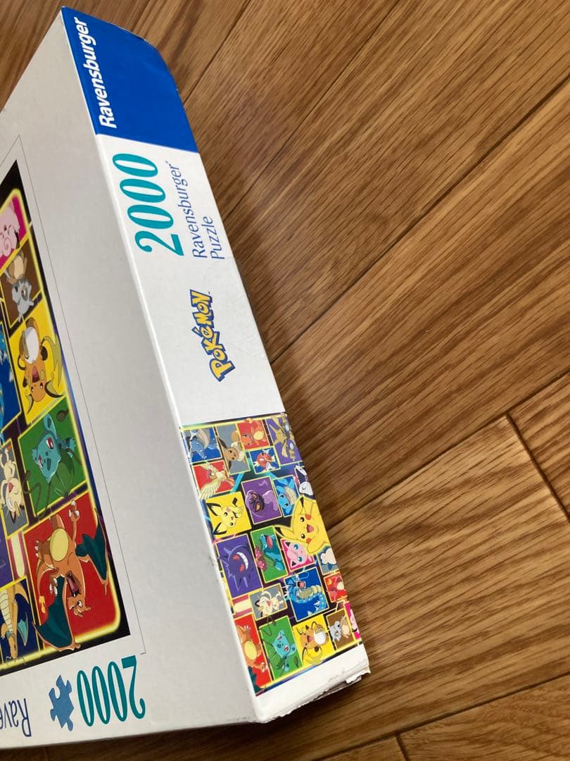 ポケモン ジグソーパズル2000ピース - メルカリ