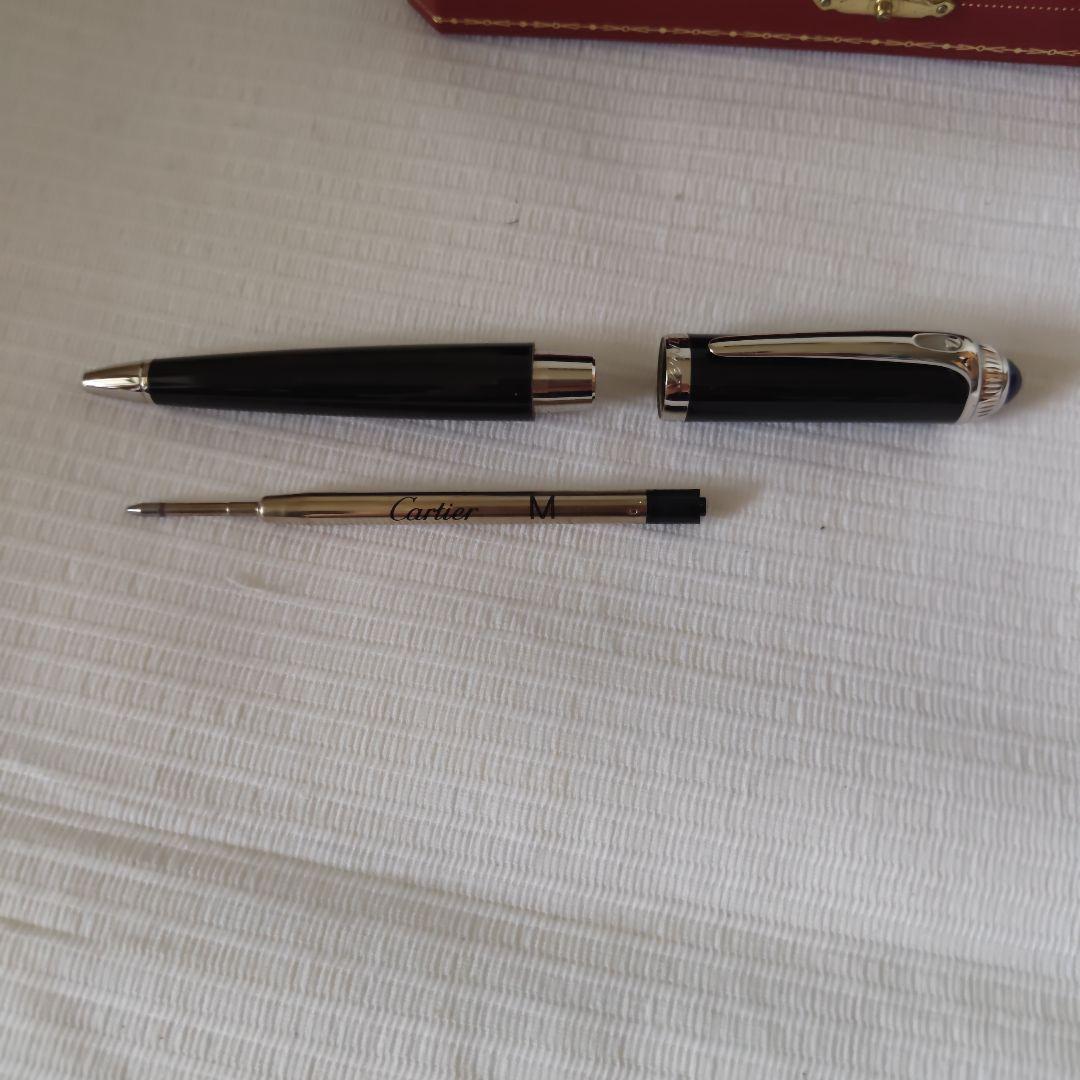 格安】R ロードスター ドゥ カルティエ ボールペン ST240000 ②
