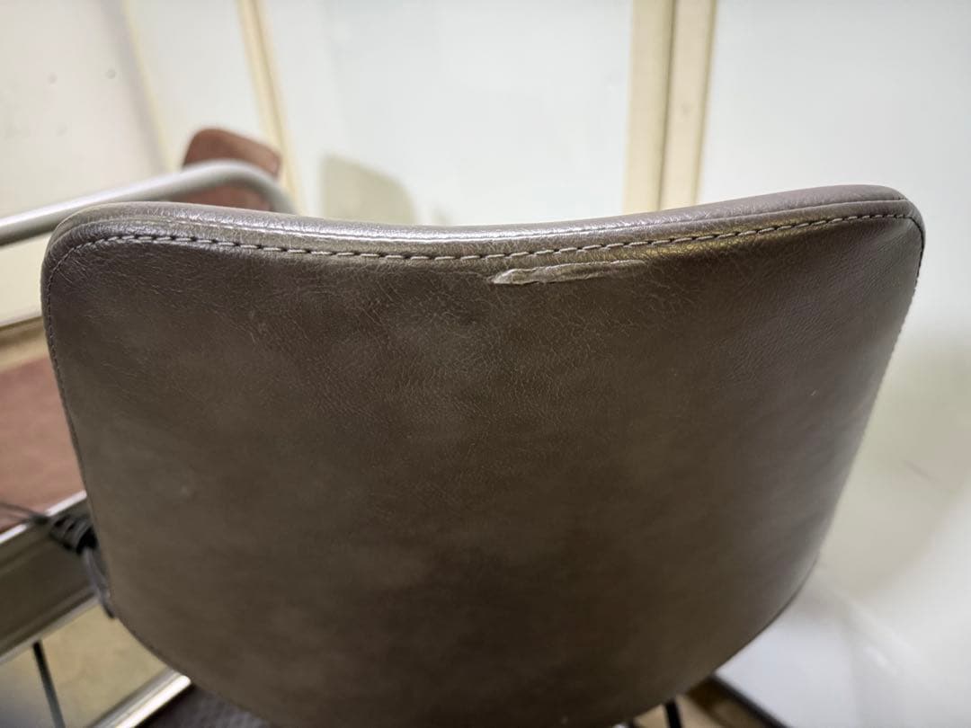 a.depeche PUNISH chair 2脚セット 訳あり