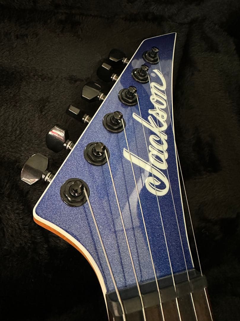 アメリカ製　Jackson USA ジャクソン ギター