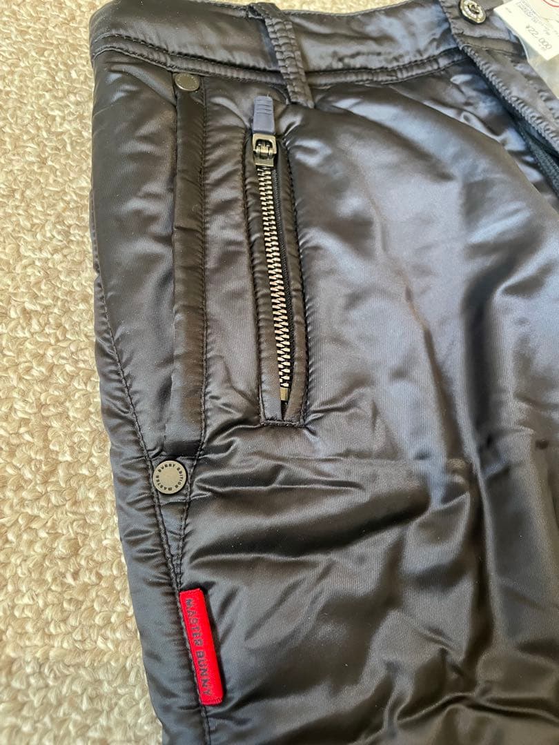 未使用タグ付き！Master Bunny Edition中綿生地スカート