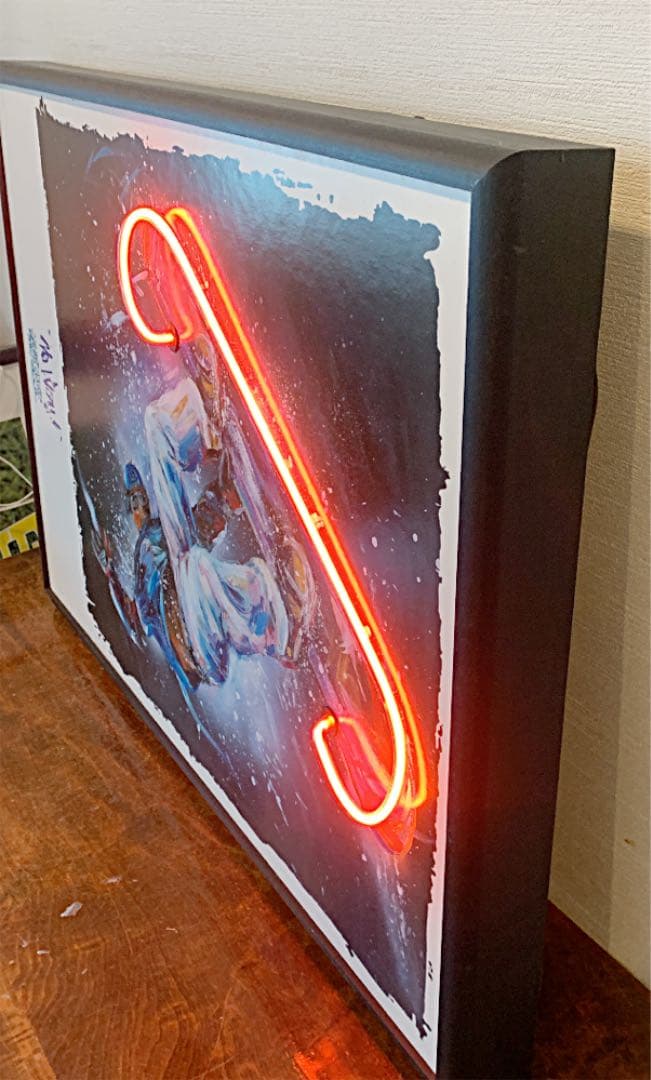 NEONETICS.inc ネオンアートパネル在庫2025