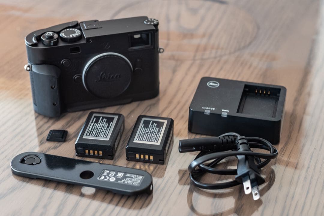 Leica (ライカ) M10用 ハンドグリップ ブラック」の商品検索結果