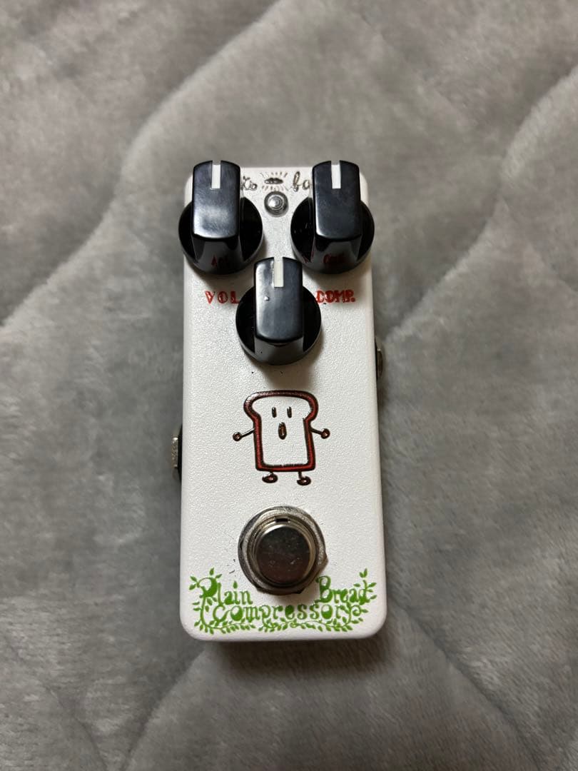 ギター Bagel OverDrive Plain Bread Compressor