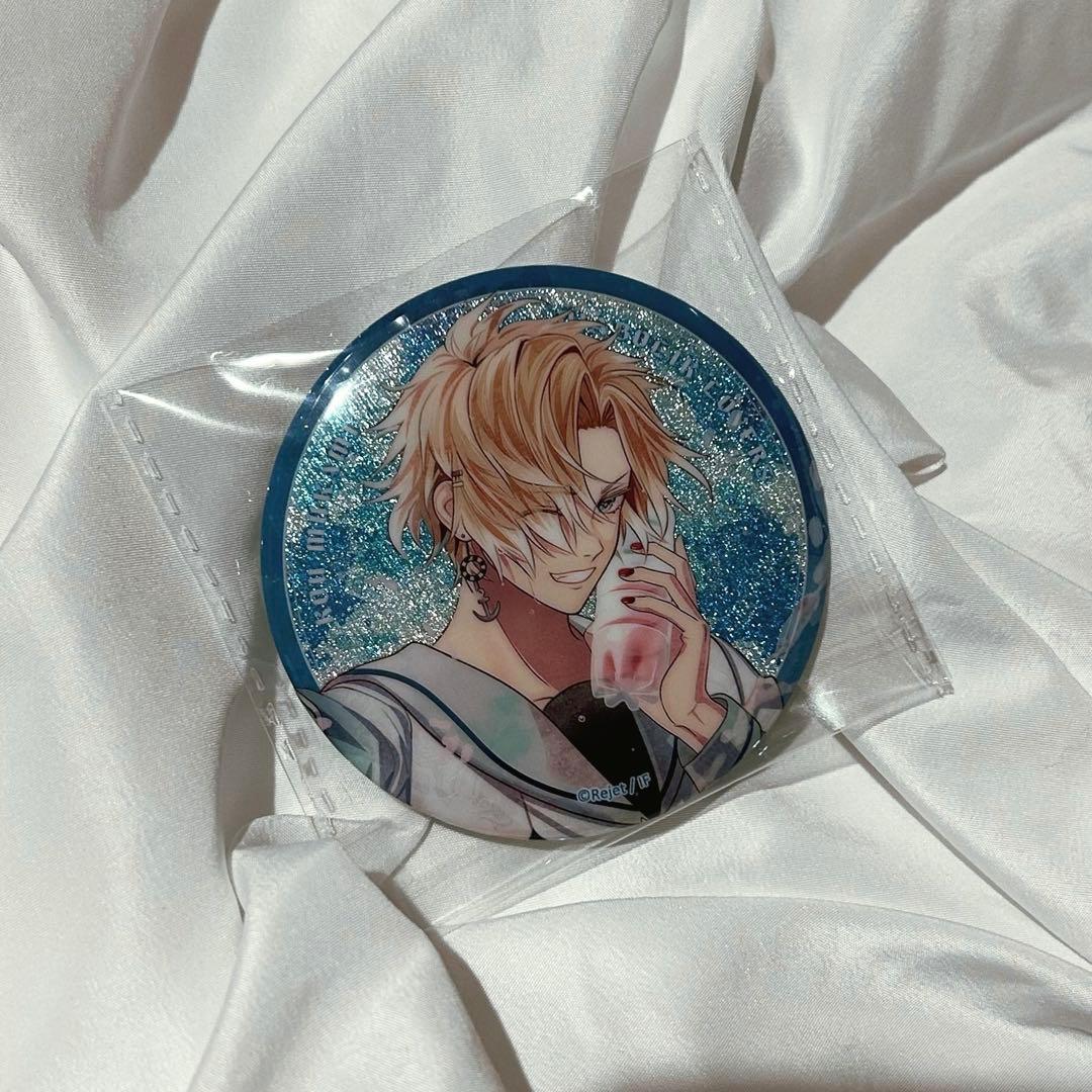 diabolik lovers ディアラバ 無神コウ 缶バ SS SAILOR - メルカリ