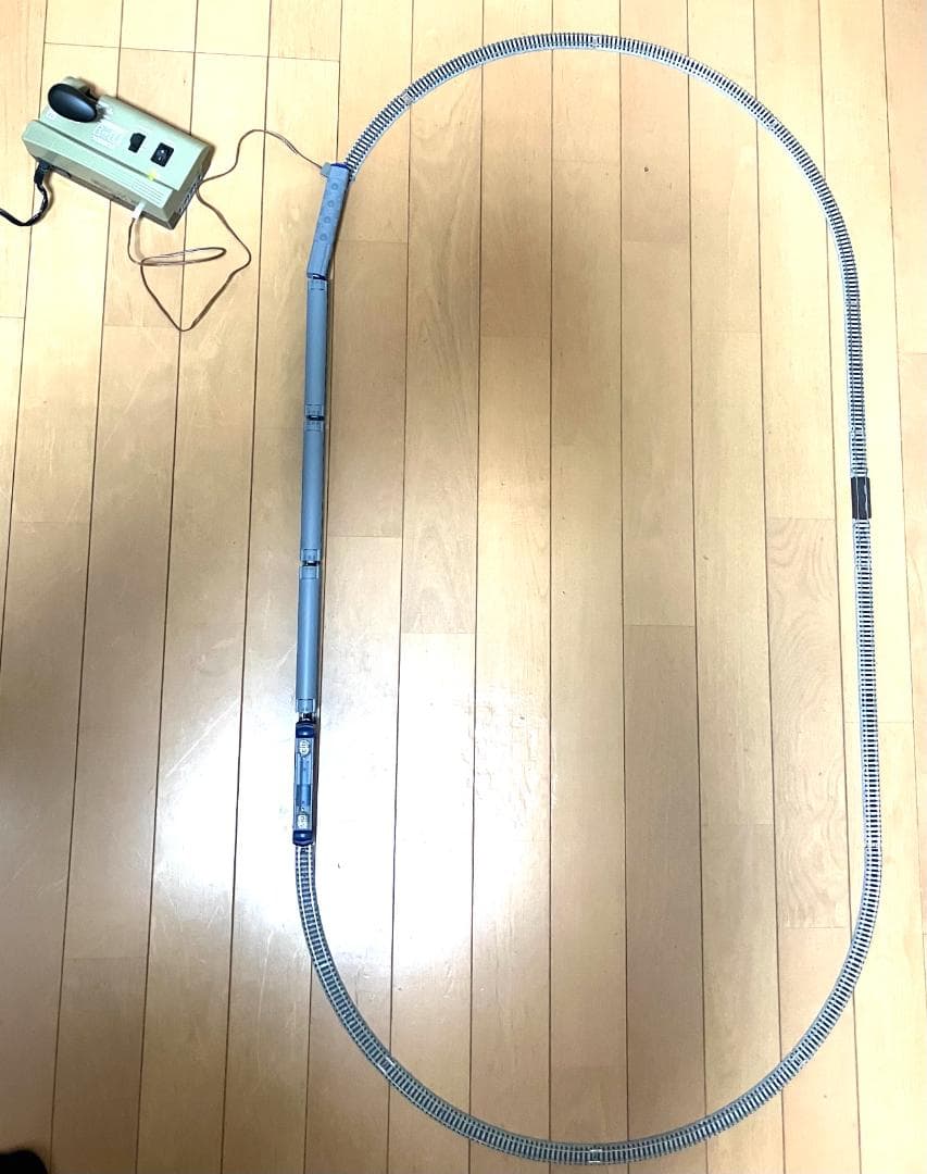 鉄道模型 TOMIX 90150 Basic Set SD Blue Train II