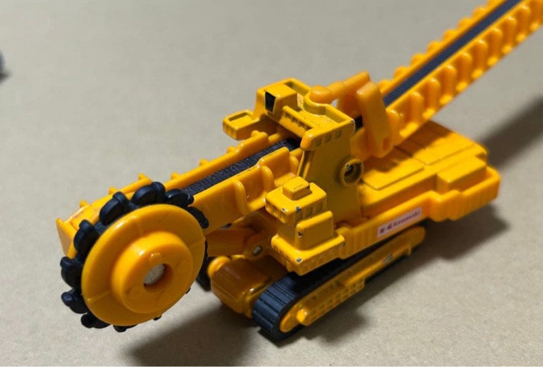 訳あり ロングトミカ 重機系6台セット