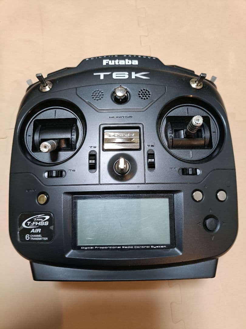 A*n様 フタバT6K送信機、XKマイクロヘリ、フルセット、ジャンク含む