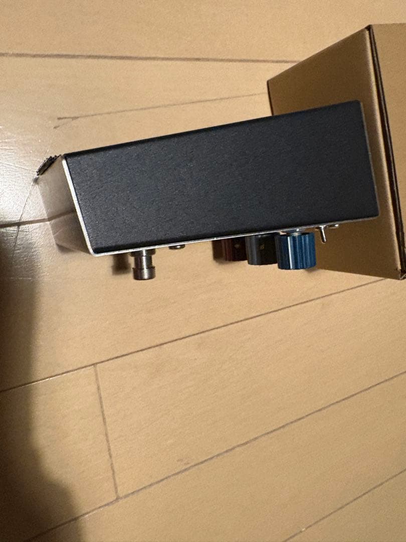 ギター RoShi Pedals Seji