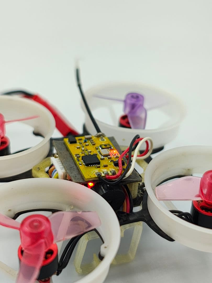 ホビーラジコンドローン アナログ 4機セット その他予備パーツなど