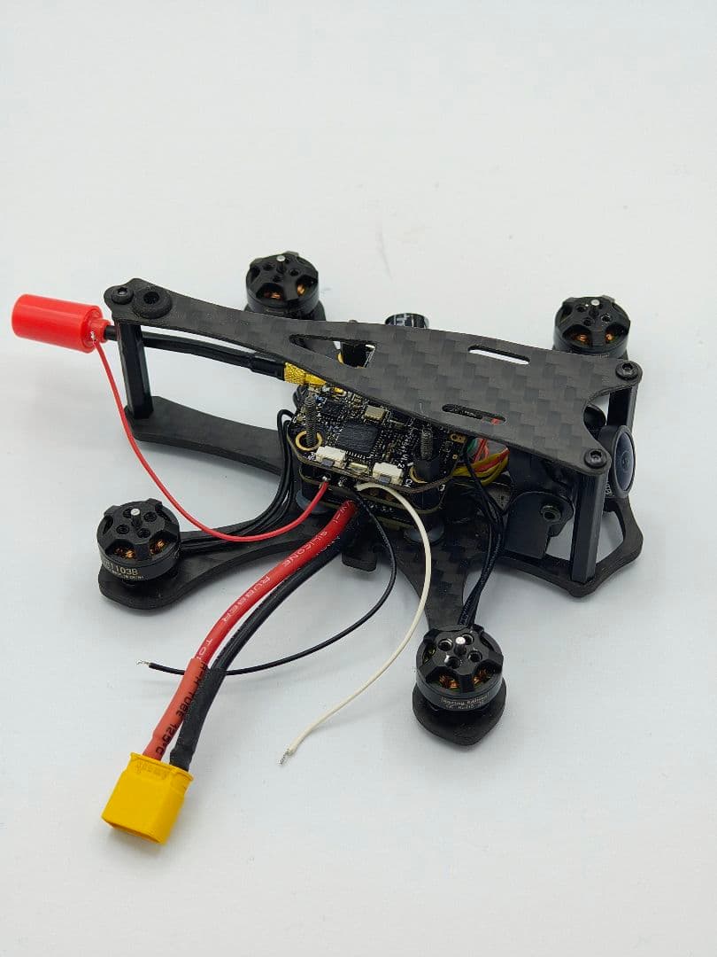 ホビーラジコンドローン アナログ 4機セット その他予備パーツなど