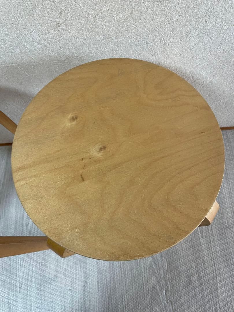 IKEA イケア　FROSTA フロスタ　スツール　2脚セット　廃盤品