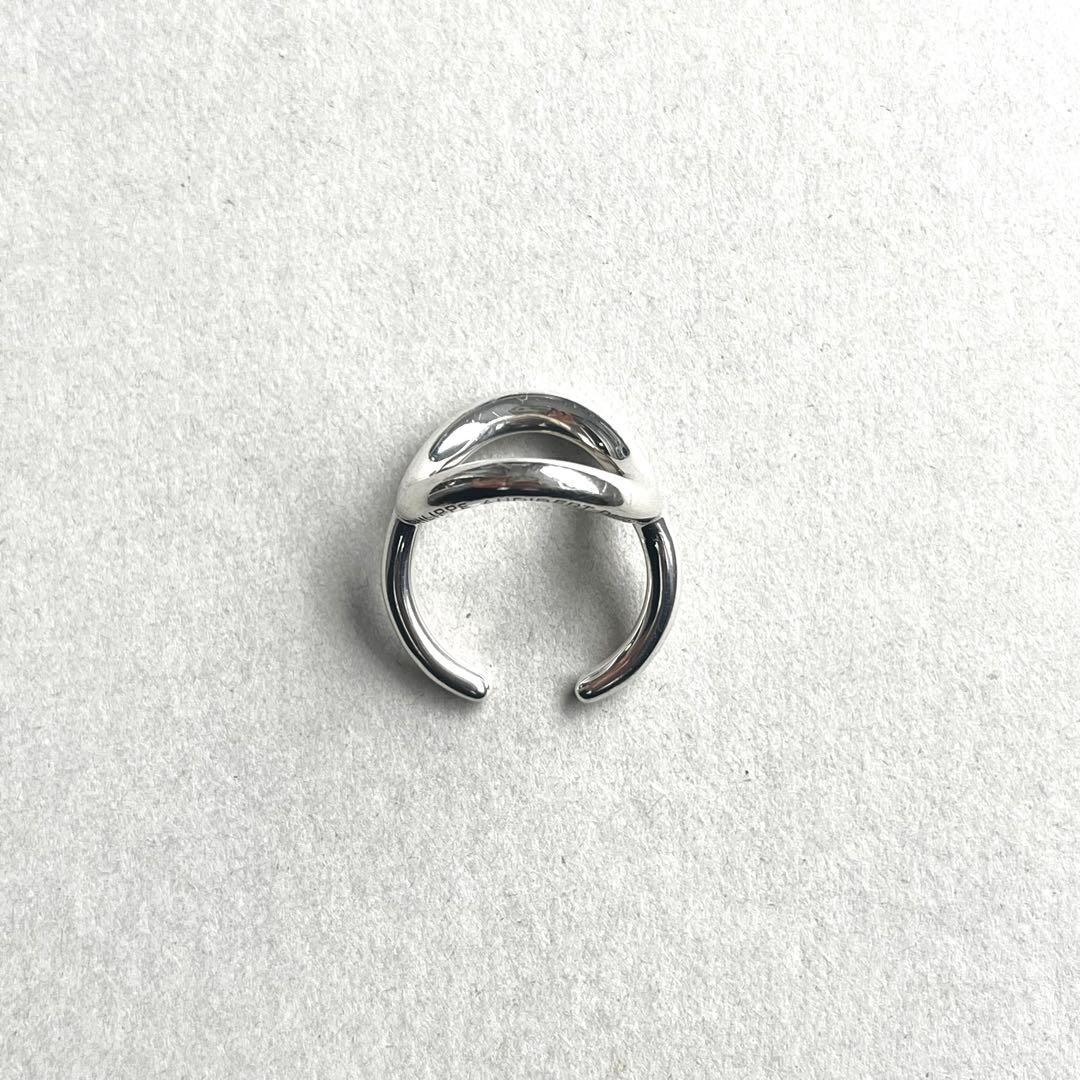 フィリップオーディベール／BAGUE BLAINE LAITON シルバーリング