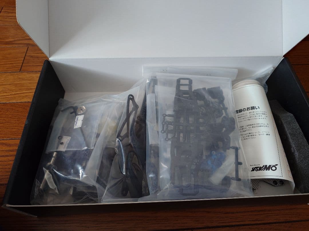 ★【取説無し】ヨコモ MR-4TC SD SSG SPECIAL シャーシキット