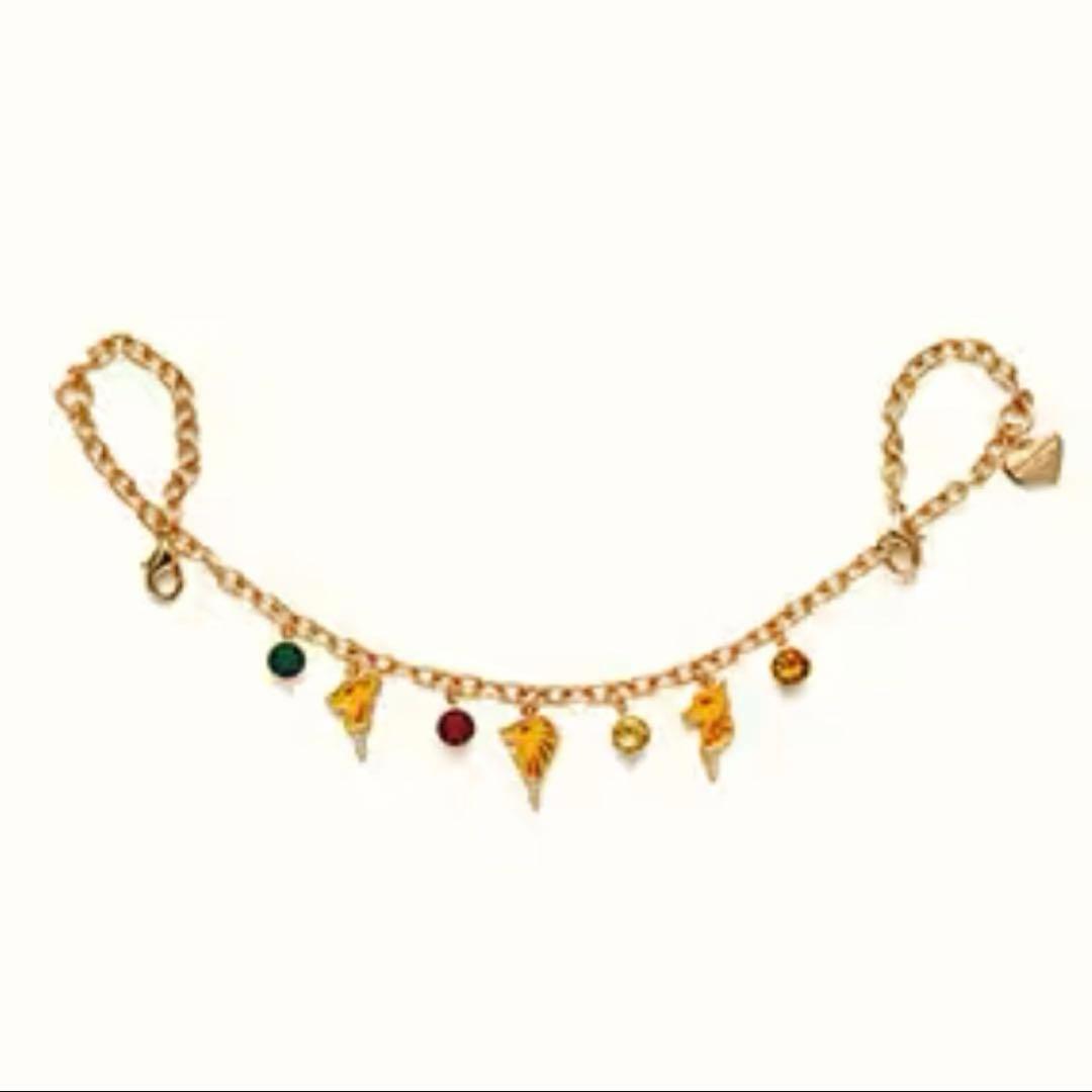 サマンサ ツイステ サバナクロー寮 マジカルペンキーホルダー レース