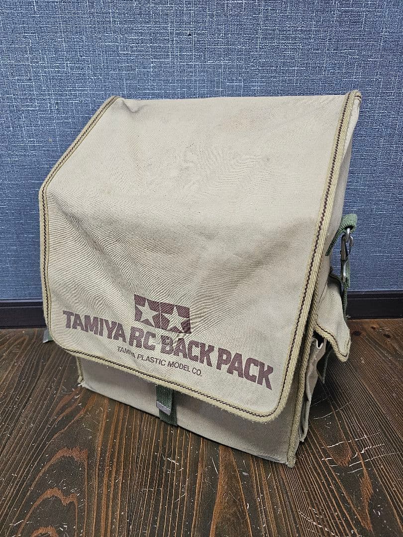 TAMIYA RC BACK PACK（タミヤ ラジコン バッグ） - メルカリ