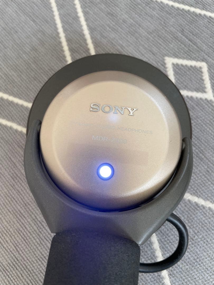 sound discoverySONY MDR-Z900 片耳ヘッドフォン