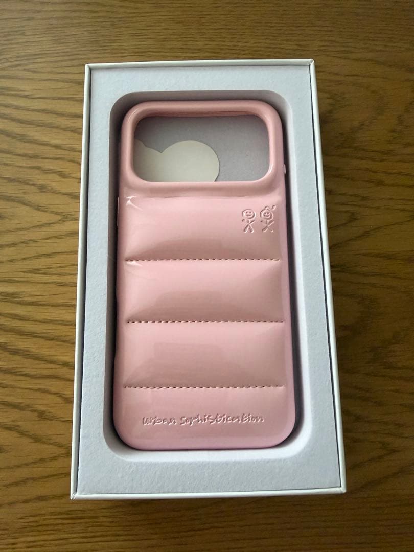 Urban Sophistication iPhone17promaxケース