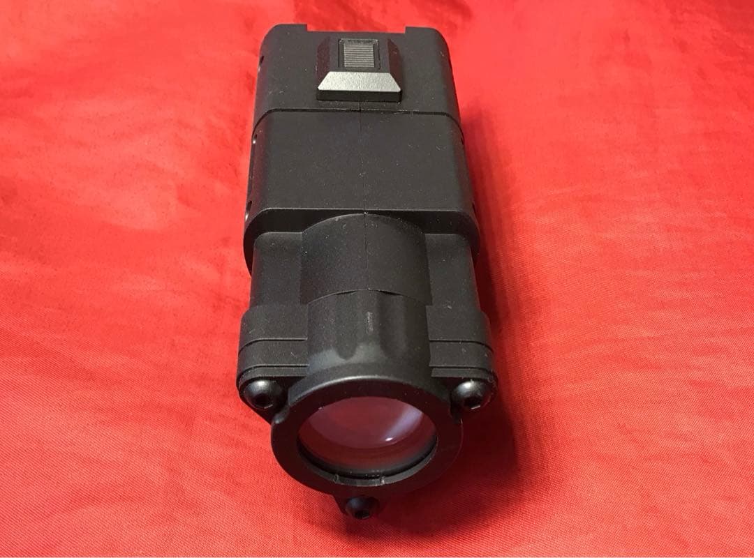 東京マルイ製　サムライエッジアルバートWモデル01ウエポンライト　中古品