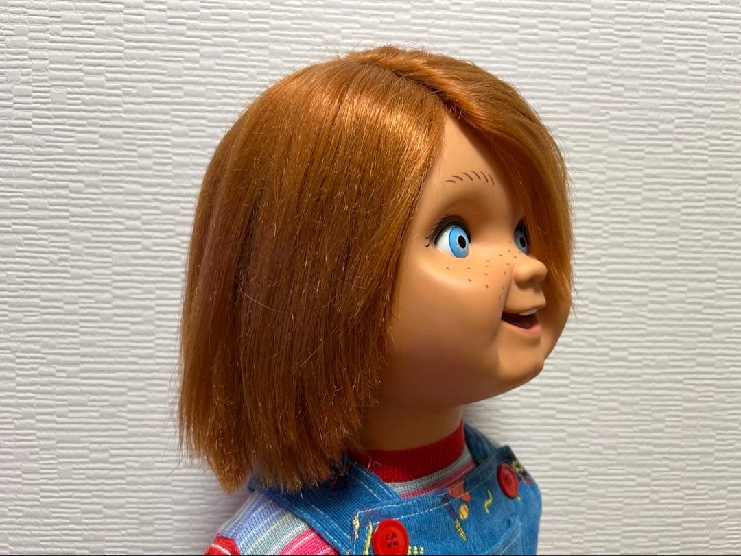 チャッキー　グッドガイ人形　チャイルドプレイ　goodguy