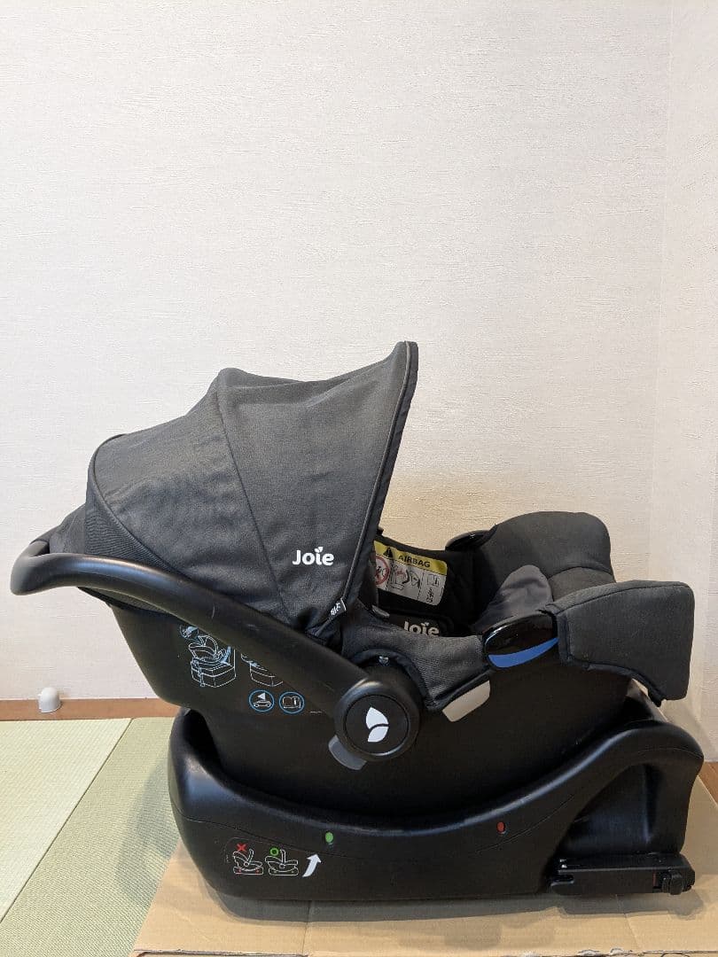 Joie チャイルドシート gemm ジェム i-base アイベース【送料込】