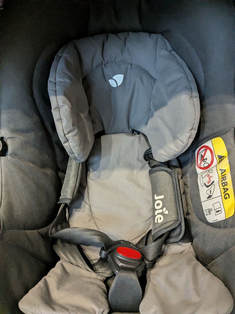 Joie チャイルドシート gemm ジェム i-base アイベース【送料込】