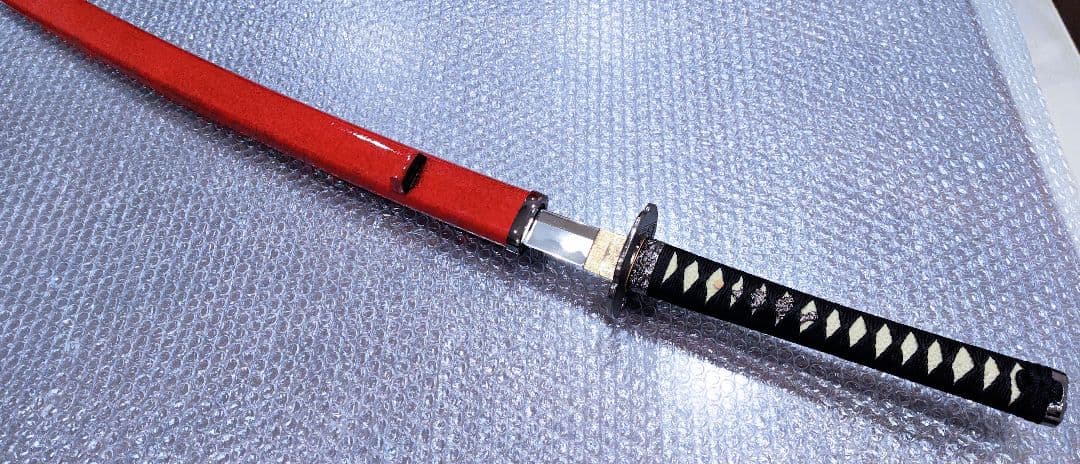 和泉守兼定 模造刀 土方歳三拵 打刀 合金製 刀剣乱舞 新選組