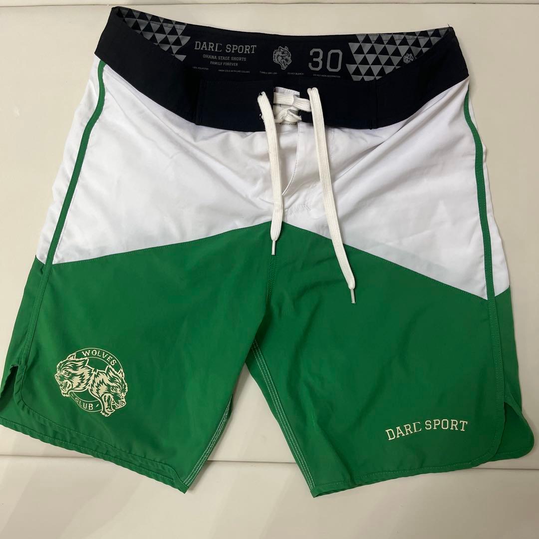 ひろと　DARC SPORT 水着 サイズ30 緑/白 ひろと DARC SPORT 水着 サイズ30 緑/白 ひろと DARC SPORT 水着