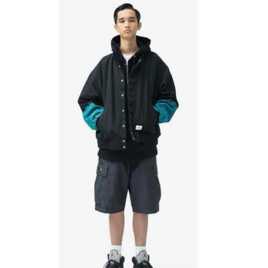wtaps DRIFTERS JACKET COTTON TWILL - メルカリ