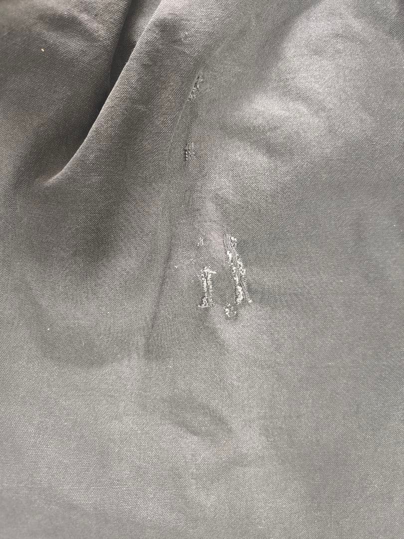 80s US製 サンタフェ 短丈 ショート丈 ブラック santafe ダック - メルカリ