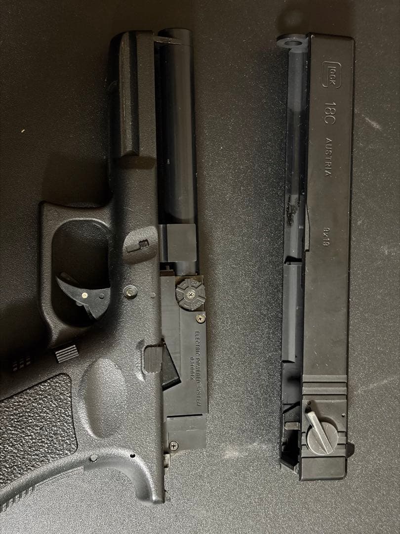 東京マルイ　電動ガン　グロック18c