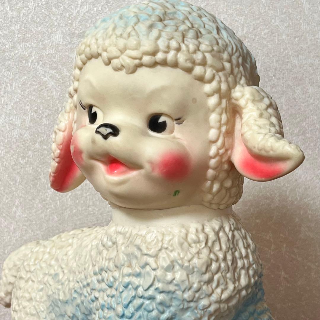 アンティーク ラバードール 1961年 サンラバー ひつじ 大 - メルカリ