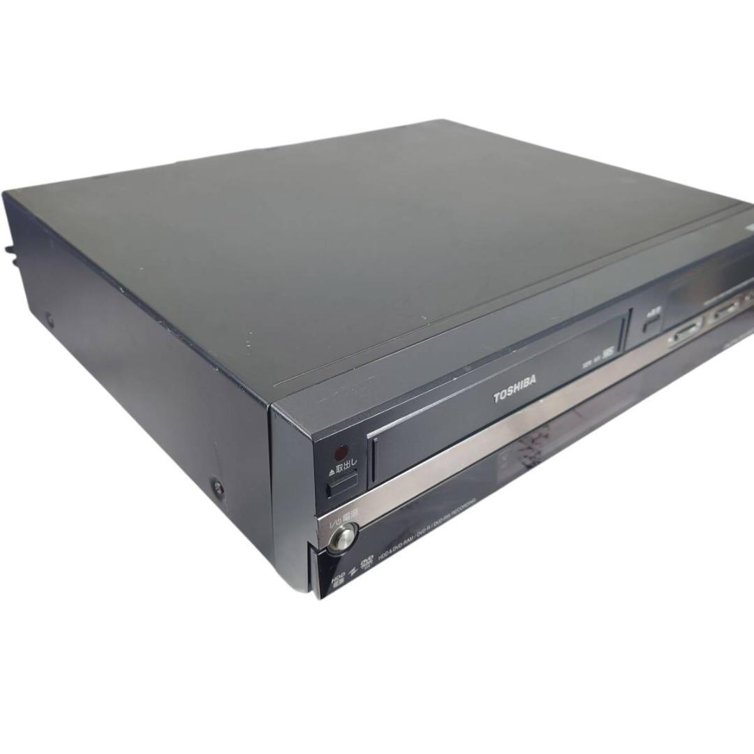 TOSHIBA RD-W301 HDD/DVD/VHS一体型レコーダー