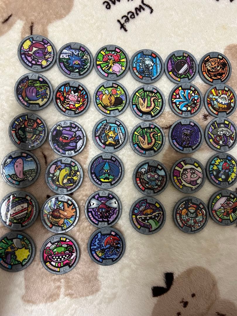 妖怪メダル初期