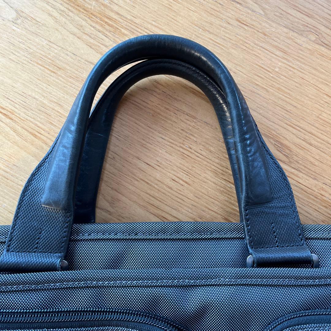 TUMI ビジネスバッグ グレー　2way