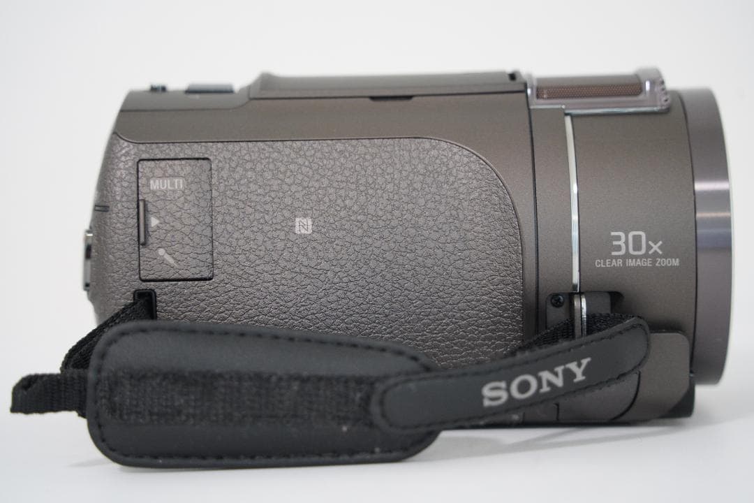 ソニー SONY HANDYCAM FDR-AX45A デジタル4Kビデオカメラ