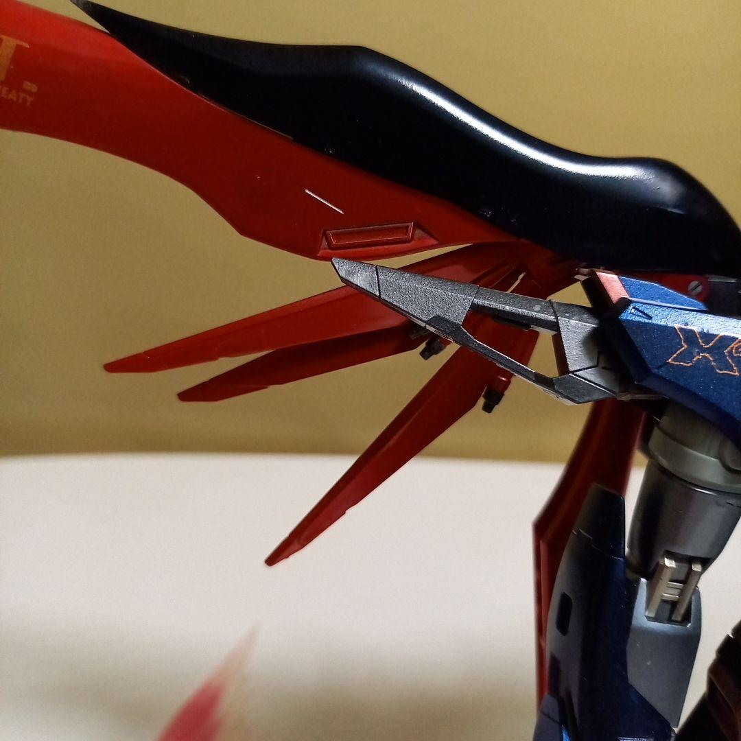 ガンダムプラモデル(ジャンク品)