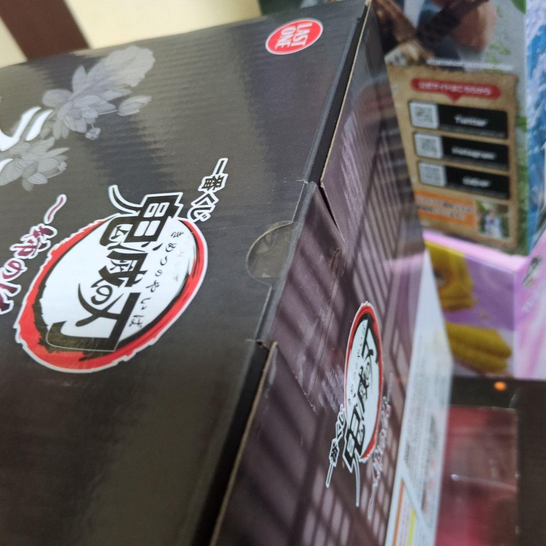 鬼滅の刃姉の仇　ラストワン賞童磨！在庫ラス1です