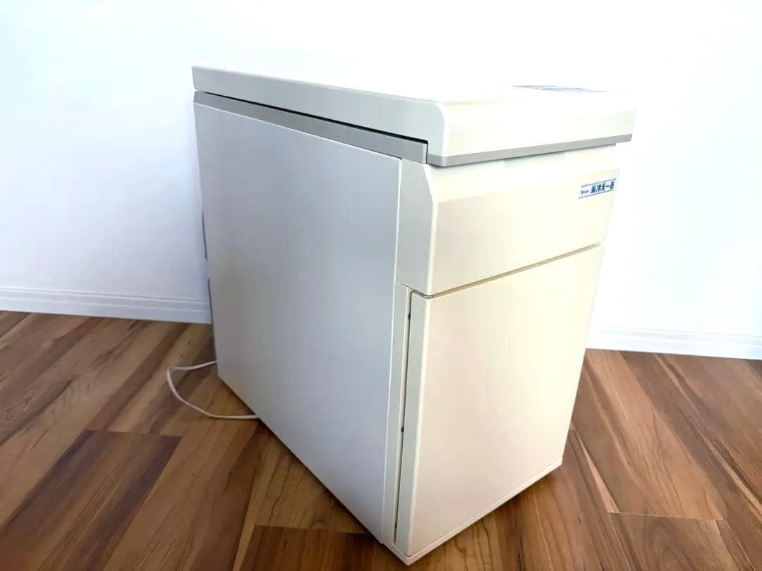 保冷米びつ　米冷えーる　NCK-11W