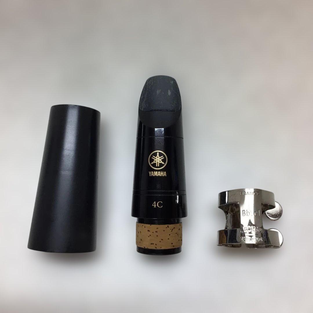 (36) YAMAHA ヤマハ　B♭クラリネット　YCL-351 程度良好